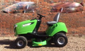 Viking T4 MT4097SX Ride On Mower Mulcher sit on lawn tractor compact 42