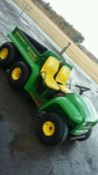 John Deere 6x4 Gator