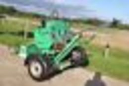 Terex Benford MBR71 Roller