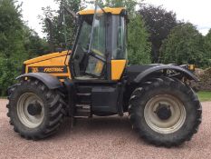 JCB Fastrac 2135 Smoothshift