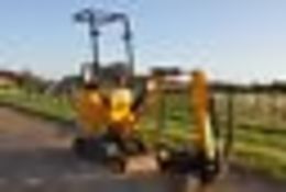 JCB 8008 CTS Micro Excavator