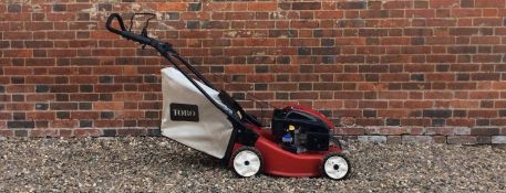 Toro Recycler TX-159 GTS Self Propelled Pedestrian Mower