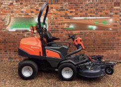 Husqvarna P525D Ride On Mower Kubota Diesel Compact tractor 4WD *** 60 Inch ***