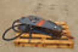 4-6 Ton Hydraulic Hammer / Breaker