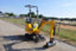 JCB 8008 CTS Micro Excavator