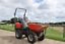Neuson 1001 High Tip Dumper