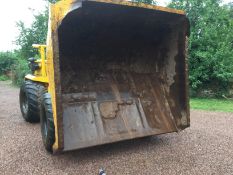 10ton Barford dumper