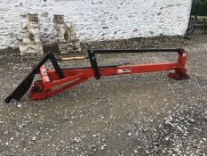 Browns Post Knocker Banger Posts Fencing Tractor Mounted