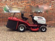 Lawnflite GLX 105 RHL-SK Ride On Mower sit on lawn tractor compact 42 Inch 22 Hp
