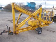 Hispec 950 Cherry Picker