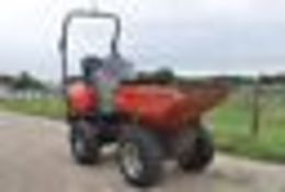 Neuson 1001 High Tip Dumper