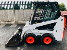 Bobcat S70 Skidsteer Loader