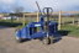 Liftin Gear RTT12 Rough Terrain Pallet Jack / Pallet Truck