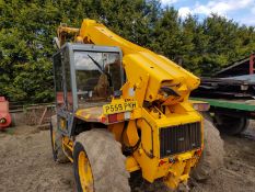 JCB 527-58 P Reg