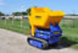 Batmatic PR800 Tracked Dumper / Barrow