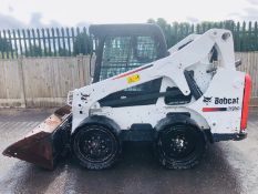 Bobcat S650 Skidsteer Loader