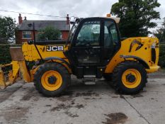 JCB 540/170 Low Hours