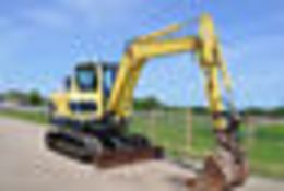 Hyundai ROBEX 55-9 Mini Excavator