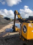 Bomford b54 Hedgemower