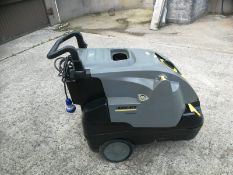 Karcher Hot & Cold Power Washer Year 2015