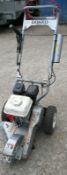 Dosko Stump Grinder Honda Engine