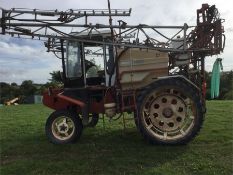 Lely Hi-Trac 250 18m Sprayer