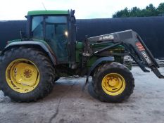 John Deere 6506 1998