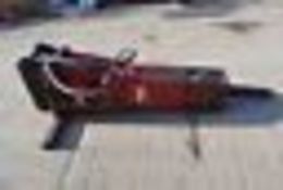 Socomec MD0 1000 TS Hydraulic Hammer / Breaker