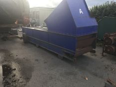 Skip Recycling Conveyor