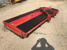 Votex 12FT Topper Tractor Mounted