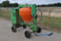 Belle PM21 Concrete Mixer