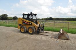 Caterpillar 216 B3 Skid Steer loader