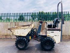 Terex HD1000 High Tip Dumper