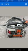 Belle hydraulic Power Pack With Hammer