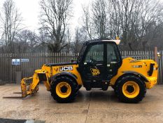 JCB 535-140 Telehandler