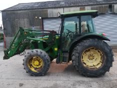 John Deere 5820 2005