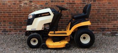 Cub Cadet CC1018 BHG Ride On Mower Sit On Lawn Garden tractor Compact
