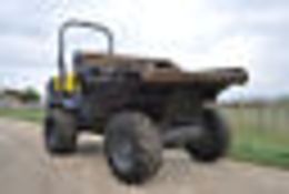 Neuson 6001 Dumper