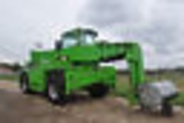 Merlo ROTO 40.25 MCSS Telehandler