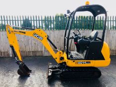 JCB 8014 Excavator