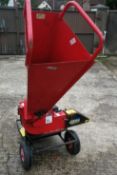 Camon Chipper Honda GX 160 Engine