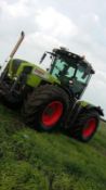 Claas Xerion 3800 Tractor