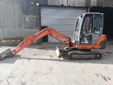 Hitachi Air 2.5 Ton Digger