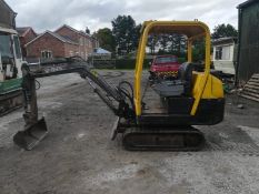 Volvo EC15,