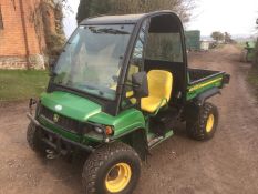 Diesel John Deere Gator BPX RTV