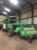 Avr Self Propelled Harvester