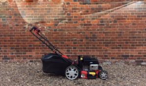 MTD Advance 46 Self Propelled Pedestrian Mower Mulch (447)