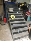 Steel Staircase