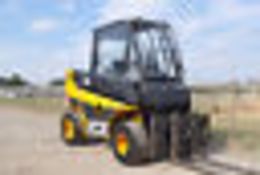 JCB Teletruk TLT30D 4x4 Telehandler