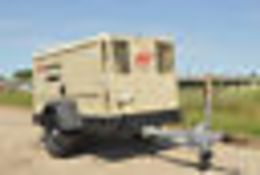 Ingersoll Rand 7/120 Compressor